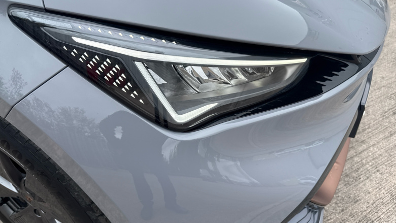CUPRA Born 150kW V1 58kWh 5dr Auto Electric Hatchback